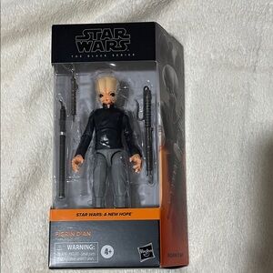 Hasbro The Black Series Figrin D’an Star Wars: A New Hope Action Figure